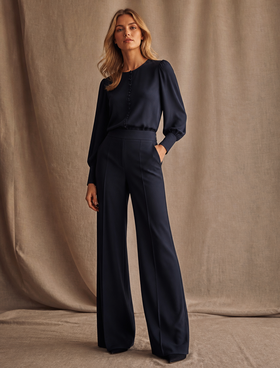 Look Executivo Moderno em Alfaiataria Marant