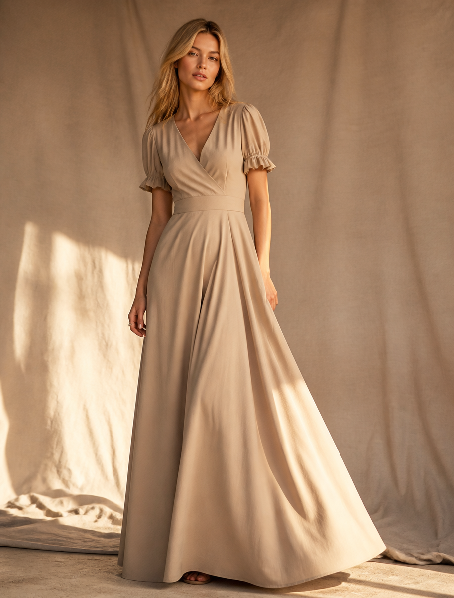 Vestido Helena Alfaiataria